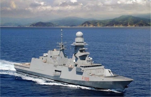 Foto - Dünyanın en güçlü deniz kuvvetleri açıklandı! Türkiye'nin sırası Yunanistan'ı şoka sokacak