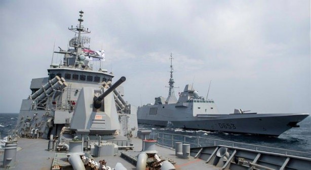 Foto - Dünyanın en güçlü deniz kuvvetleri açıklandı! Türkiye'nin sırası Yunanistan'ı şoka sokacak