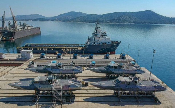 Foto - Dünyanın en güçlü donanmaları belli oldu! İşte Türkiye'nin sıralamadaki yeri...