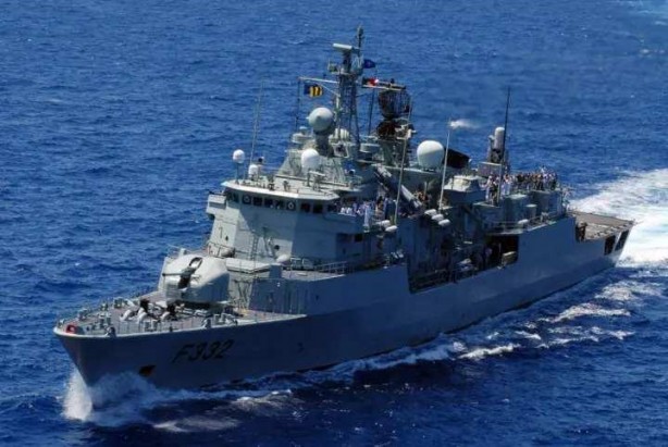 Foto - Dünyanın en güçlü donanmaları belli oldu! İşte Türkiye'nin sıralamadaki yeri...