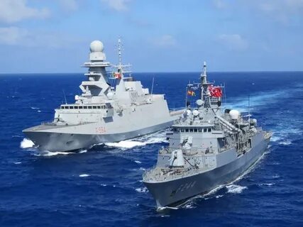 Foto - Dünyanın en güçlü donanmaları belli oldu! İşte Türkiye'nin sırası