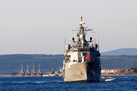Foto - Dünyanın en güçlü donanmaları belli oldu! İşte Türkiye'nin sırası