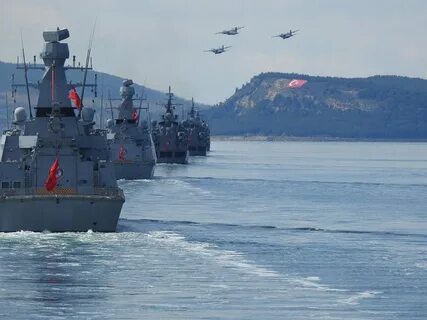 Foto - Dünyanın en güçlü donanmaları belli oldu! İşte Türkiye'nin sırası