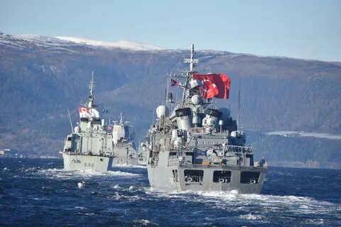 Foto - Dünyanın en güçlü donanmaları belli oldu! İşte Türkiye'nin sırası