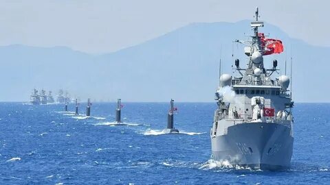 Foto - Dünyanın en güçlü donanmaları belli oldu! İşte Türkiye'nin sırası
