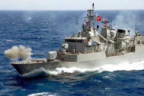 Foto - Dünyanın en güçlü donanmaları belli oldu! İşte Türkiye'nin sırası