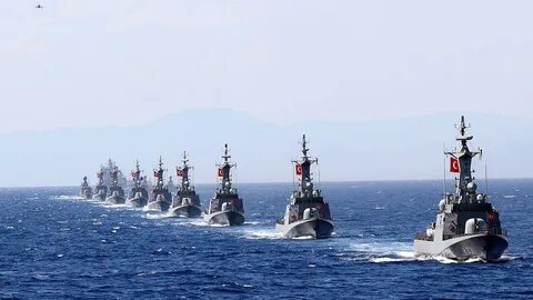 Foto - Dünyanın en güçlü donanmaları belli oldu! İşte Türkiye'nin sırası