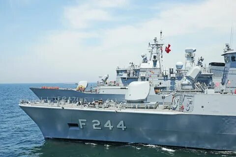 Foto - Dünyanın en güçlü donanmaları belli oldu! İşte Türkiye'nin sırası