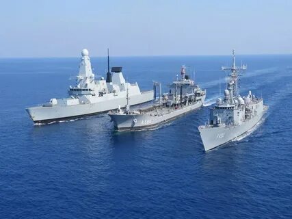 Foto - Dünyanın en güçlü donanmaları belli oldu! İşte Türkiye'nin sırası