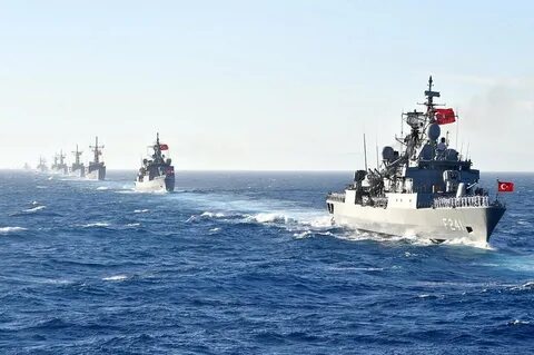Foto - Dünyanın en güçlü donanmaları belli oldu! İşte Türkiye'nin sırası