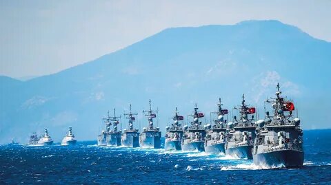 Foto - Dünyanın en güçlü donanmaları belli oldu! İşte Türkiye'nin sırası