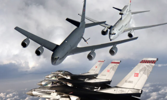 Foto - Dünyanın en güçlü hava kuvvetleri 2020 listesi yayımlandı! Türkiye’nin sıralaması dikkat çekti