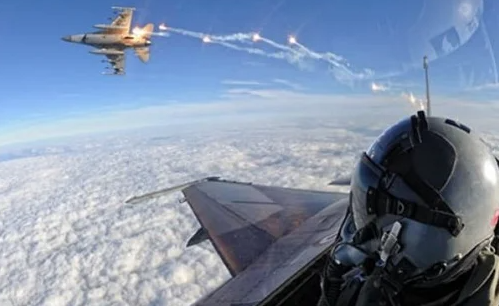 Foto - Dünyanın en güçlü hava kuvvetleri 2020 listesi yayımlandı! Türkiye’nin sıralaması dikkat çekti