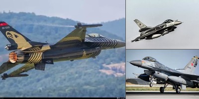 Foto - Dünyanın en güçlü hava kuvvetleri 2023 listesi belli oldu! Türk Hava Kuvvetleri kaçıncı sırada? İşte 2023 sıralaması