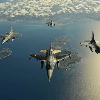 Foto - Dünyanın en güçlü hava kuvvetleri 2023 listesi belli oldu! Türk Hava Kuvvetleri kaçıncı sırada? İşte 2023 sıralaması
