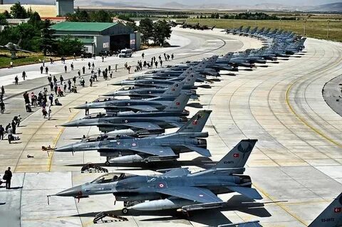 Foto - Dünyanın en güçlü hava kuvvetleri 2023 listesi belli oldu! Türk Hava Kuvvetleri kaçıncı sırada? İşte 2023 sıralaması