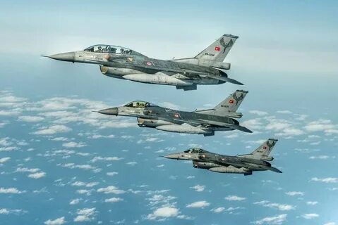 Foto - Dünyanın en güçlü hava kuvvetleri 2023 listesi belli oldu! Türk Hava Kuvvetleri kaçıncı sırada? İşte 2023 sıralaması