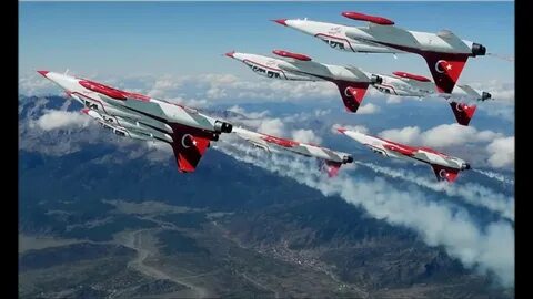 Foto - Dünyanın en güçlü hava kuvvetleri 2023 listesi belli oldu! Türk Hava Kuvvetleri kaçıncı sırada? İşte 2023 sıralaması