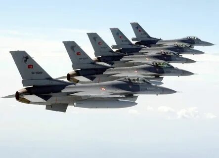 Foto - Dünyanın en güçlü hava kuvvetleri 2023 listesi belli oldu! Türk Hava Kuvvetleri kaçıncı sırada? İşte 2023 sıralaması
