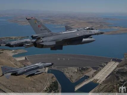 Foto - Dünyanın en güçlü hava kuvvetleri 2023 listesi belli oldu! Türk Hava Kuvvetleri kaçıncı sırada? İşte 2023 sıralaması
