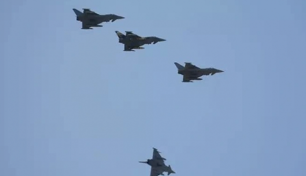 Foto - Dünyanın en güçlü hava kuvvetleri açıklandı! Bakın Türkiye kaçıncı sırada...