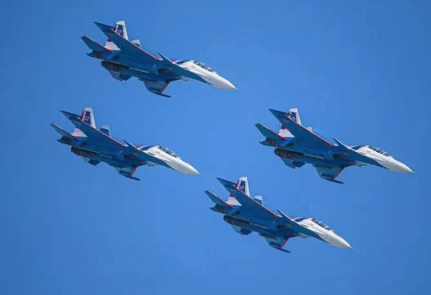 Foto - Dünyanın en güçlü hava kuvvetleri açıklandı! Bakın Türkiye kaçıncı sırada...