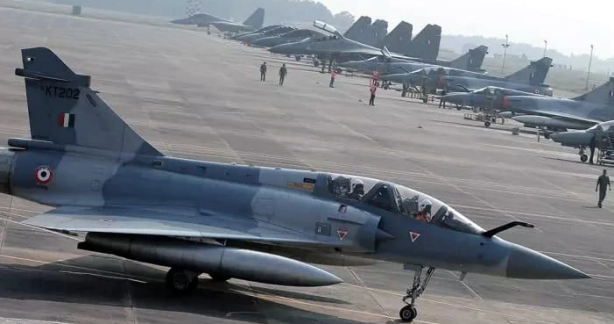 Foto - Dünyanın en güçlü hava kuvvetleri açıklandı! Bakın Türkiye kaçıncı sırada...