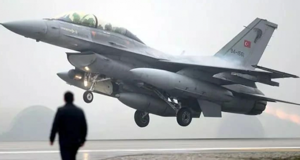 Foto - Dünyanın en güçlü hava kuvvetleri açıklandı! Bakın Türkiye kaçıncı sırada...