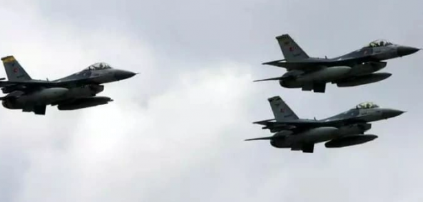 Dünyanın en güçlü hava kuvvetleri açıklandı! Bakın Türkiye kaçıncı sırada...