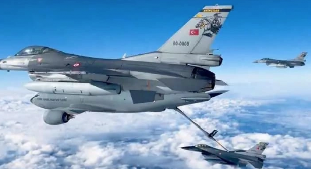 Foto - Dünyanın en güçlü hava kuvvetleri açıklandı! Bakın Türkiye kaçıncı sırada...