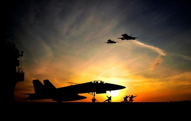 Dünyanın en güçlü hava kuvvetleri belli oldu! İşte Türkiye'nin sıralamadaki yeri