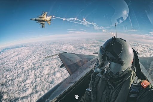 Foto - Dünyanın en güçlü hava kuvvetleri belli oldu! İşte Türkiye’nin sıralamadaki yeri…