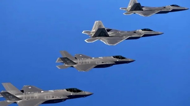 Foto - Dünyanın en güçlü hava kuvvetleri belli oldu: Türkiye bakın kaçıncı sırada