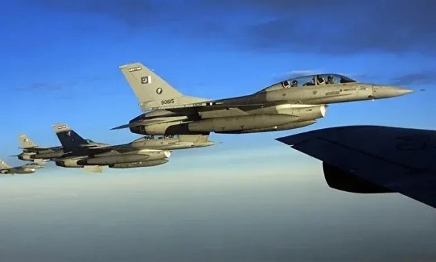 Foto - Dünyanın en güçlü hava kuvvetleri belli oldu: Türkiye bakın kaçıncı sırada