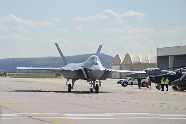 Dünyanın en güçlü hava kuvvetleri belli oldu: Türkiye bakın kaçıncı sırada