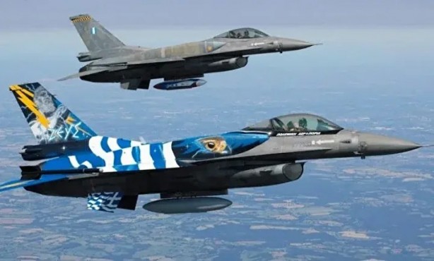 Foto - Dünyanın en güçlü hava kuvvetleri belli oldu: Türkiye bakın kaçıncı sırada