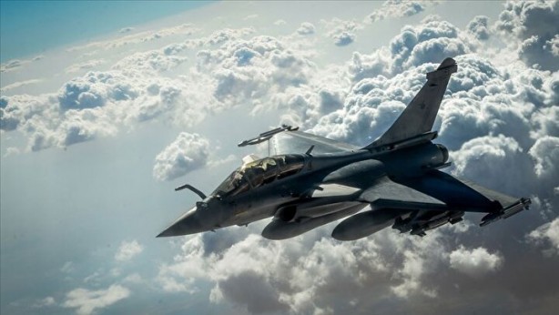 Foto - Dünyanın en güçlü hava kuvvetleri belli oldu: Türkiye bakın kaçıncı sırada