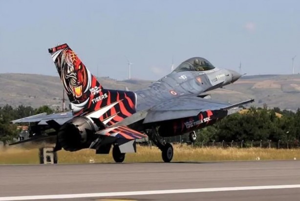 Foto - Dünyanın en güçlü hava kuvvetleri belli oldu! Türkiye kaçıncı sırada?