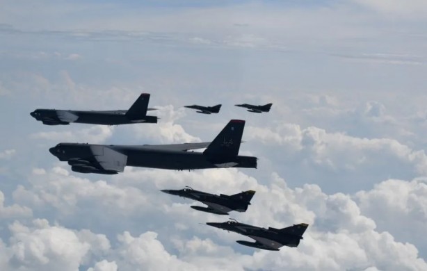 Foto - Dünyanın en güçlü hava kuvvetleri belli oldu! Türkiye kaçıncı sırada?