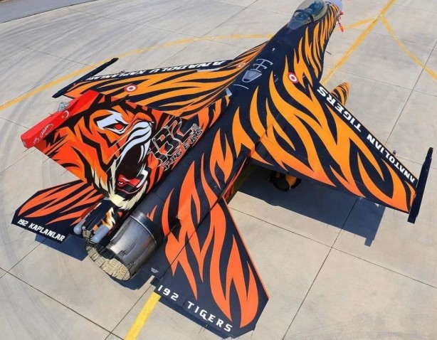 Foto - Dünyanın en güçlü hava kuvvetleri belli oldu! Türkiye kaçıncı sırada?