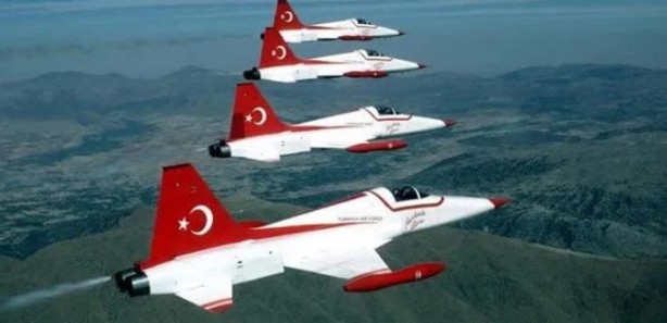 Foto - Dünyanın en güçlü hava kuvvetleri belli oldu! Türkiye kaçıncı sırada?