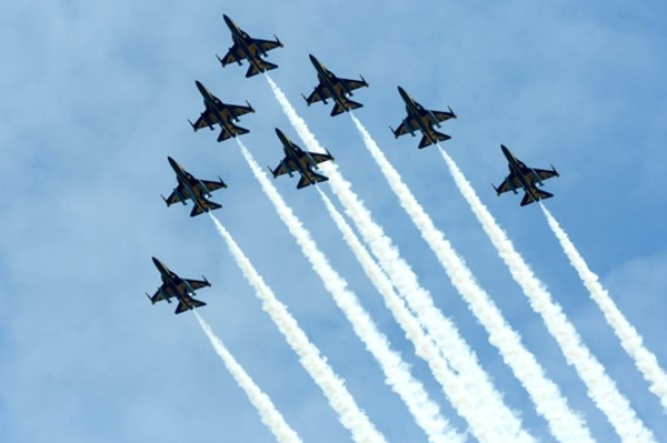 Foto - Dünyanın en güçlü hava kuvvetleri belli oldu: Türkiye listede bakın kaçıncı sırada