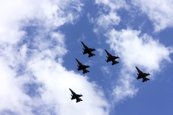 Foto - Dünyanın en güçlü hava kuvvetleri belli oldu: Türkiye listede bakın kaçıncı sırada