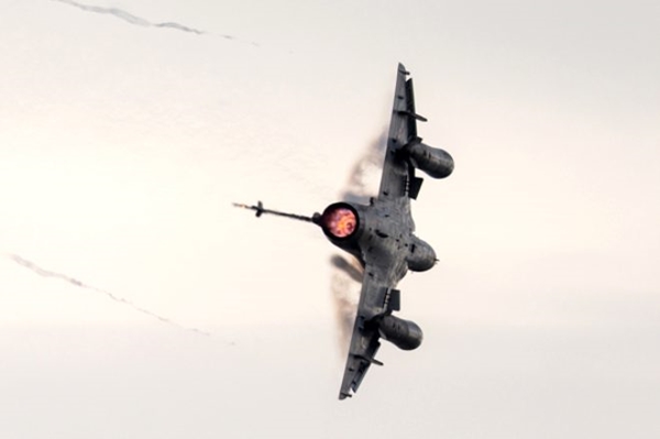 Foto - Dünyanın en güçlü hava kuvvetleri belli oldu: Türkiye listede bakın kaçıncı sırada