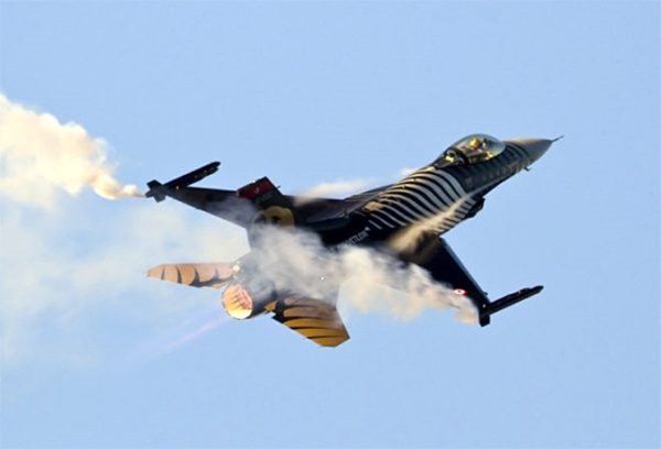 Foto - Dünyanın en güçlü hava kuvvetleri belli oldu: Türkiye listede bakın kaçıncı sırada