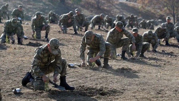 Foto - Dünyanın en güçlü kara kuvvetleri belli oldu! Şaka gibi ama Suriye, Türkiye'yi geçti