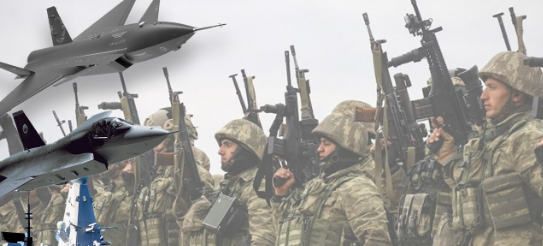 Dünyanın en güçlü kara kuvvetleri belli oldu! Şaka gibi ama Suriye, Türkiye'yi geçti