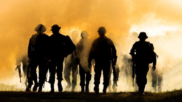 Foto - Dünyanın en güçlü kara kuvvetleri belli oldu! Şaka gibi ama Suriye, Türkiye'yi geçti