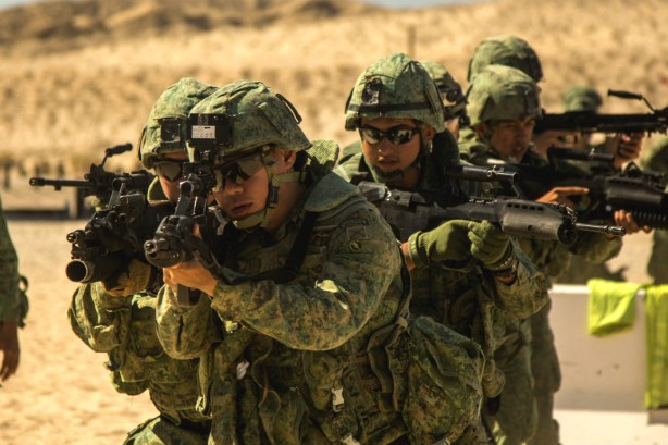 Foto - Dünyanın en güçlü ordu sıralaması belli oldu! İşte Türkiye’nin sıralamadaki yeri…