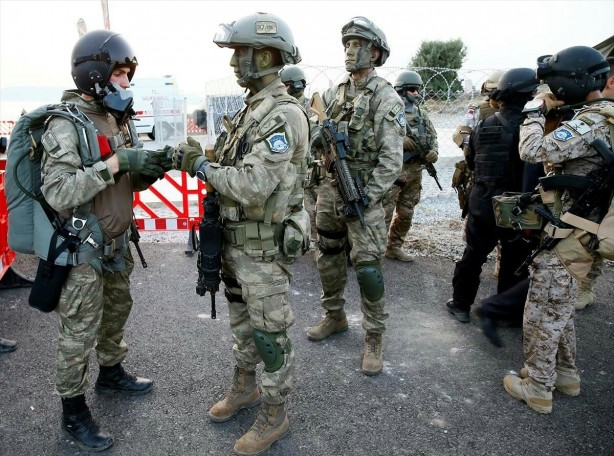 Foto - Dünyanın en güçlü ordu sıralaması belli oldu! İşte Türkiye’nin sıralamadaki yeri…